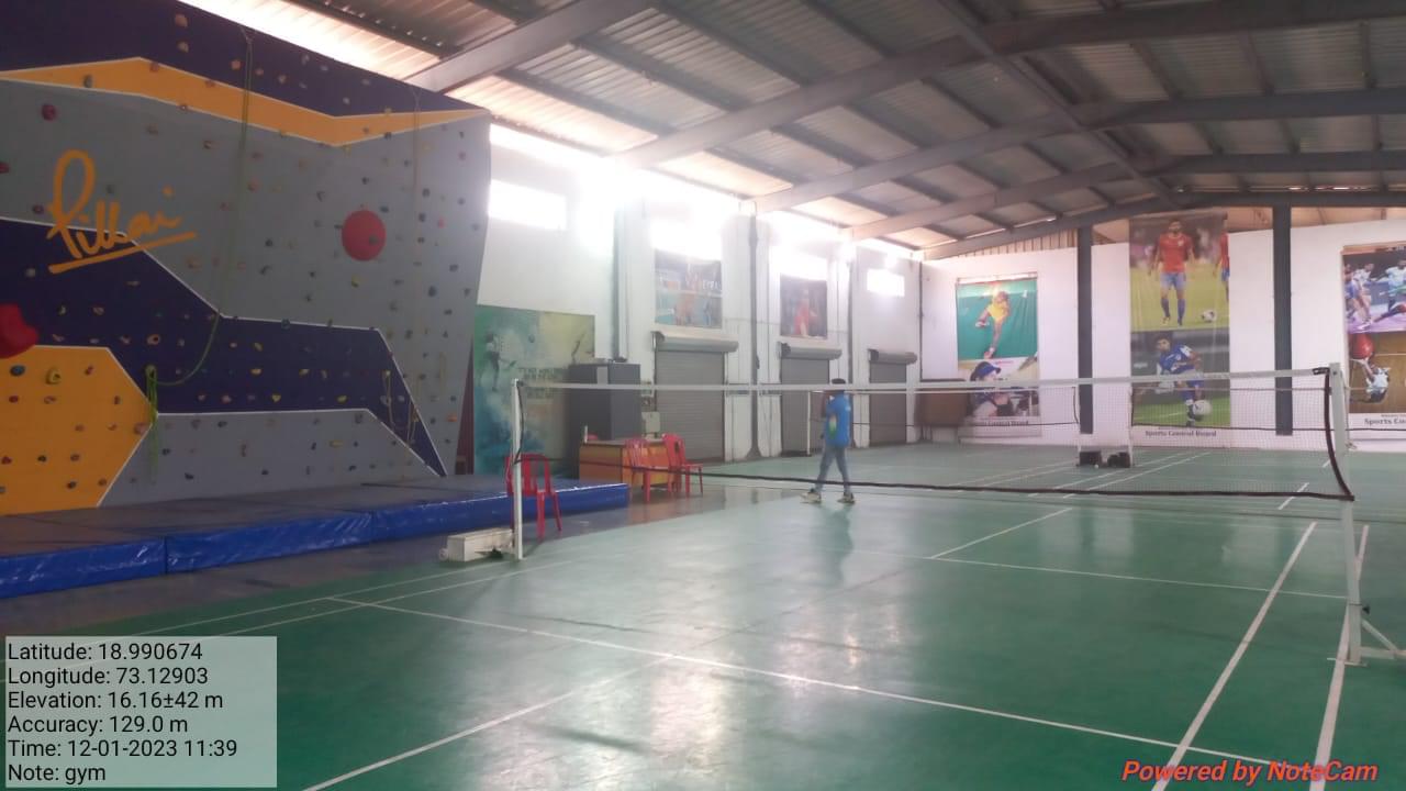 Pillai's College of Architecture Navi Mumbai Infrastructure photo 15